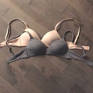 Gapbody Breathe bras